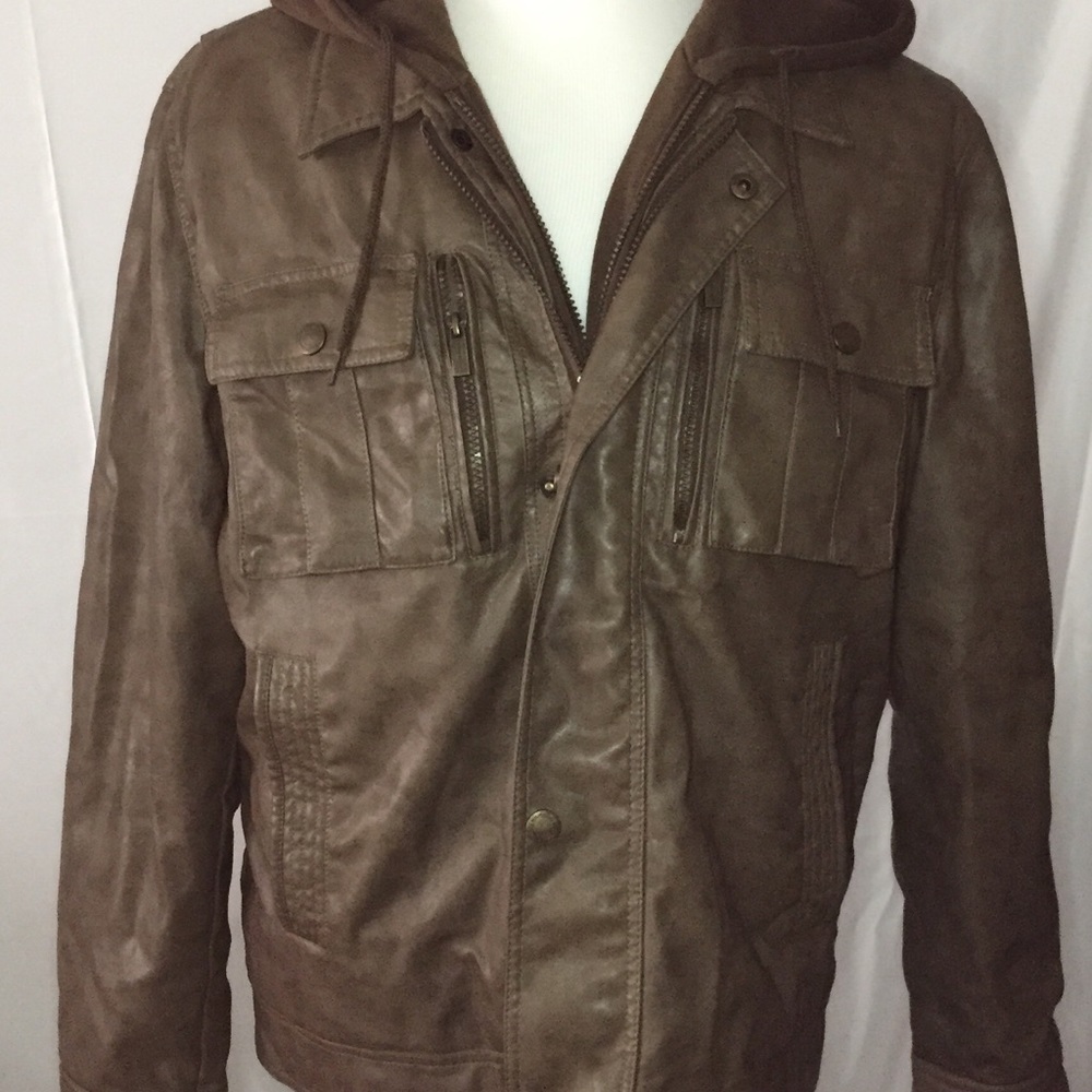 Men’s Michael Kors Coat Jacket Size XL